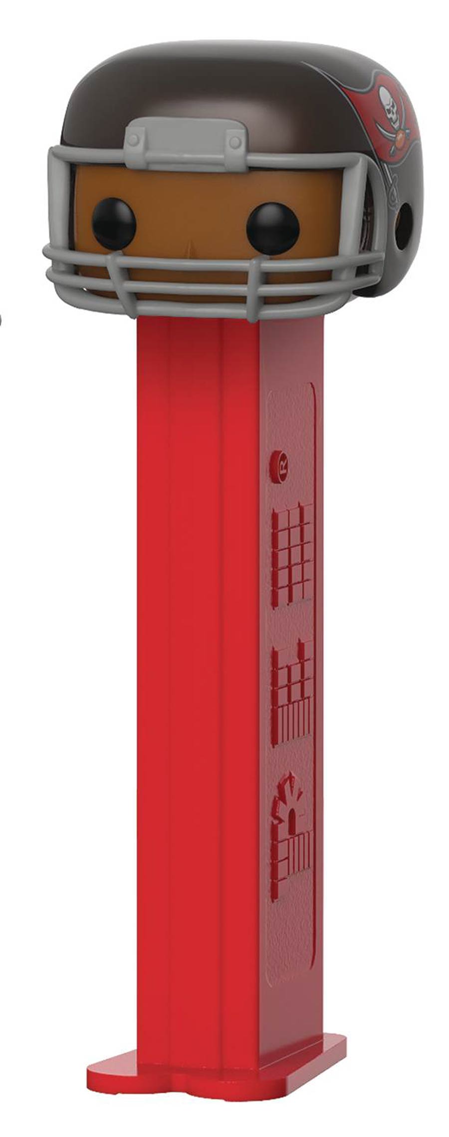 POP PEZ NFL - Buccaneers Helmet
