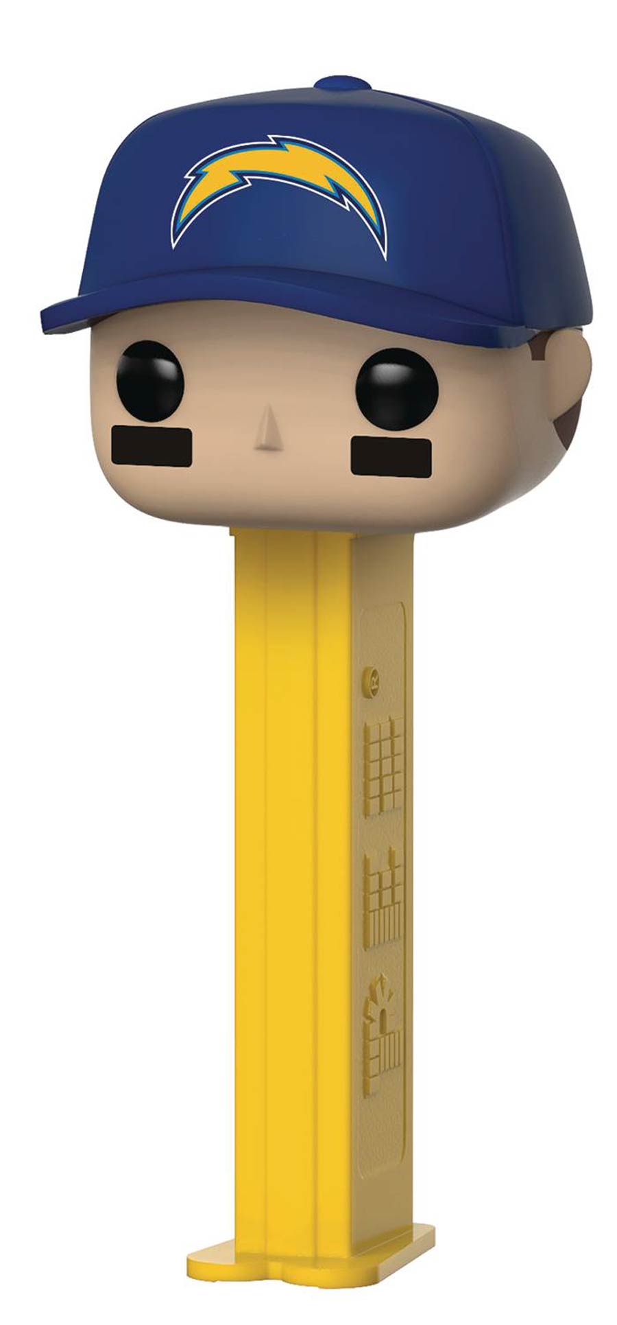 POP PEZ NFL - Chargers Cap