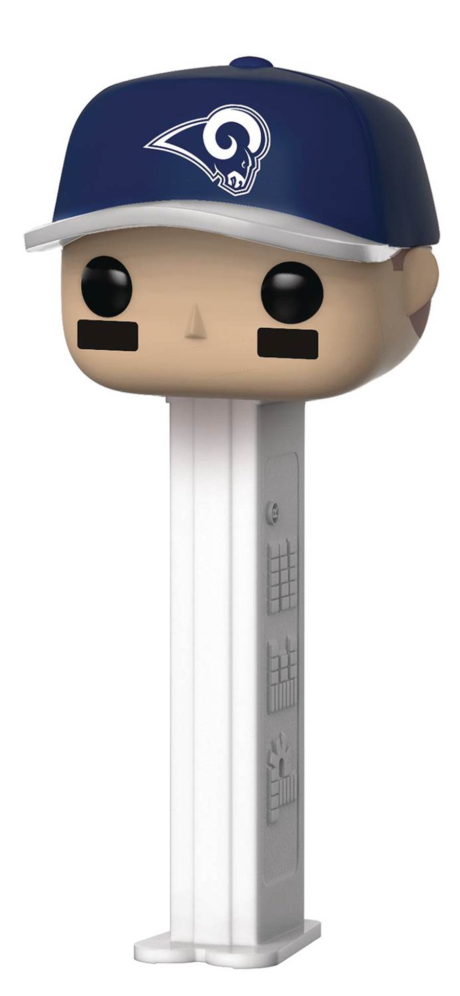 POP PEZ NFL - Rams Cap