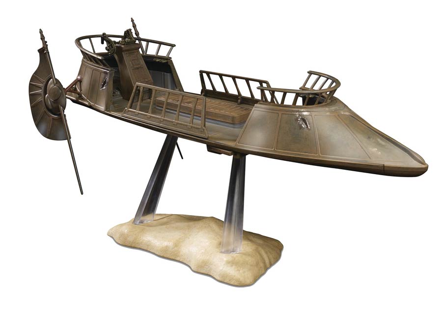 Star Wars Vintage Skiff Vehicle Case