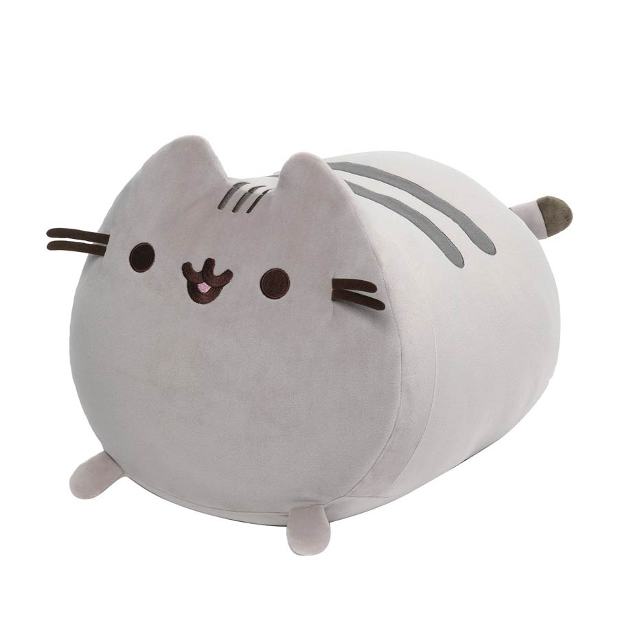 Pusheen Squisheen Log 15-Inch Plush