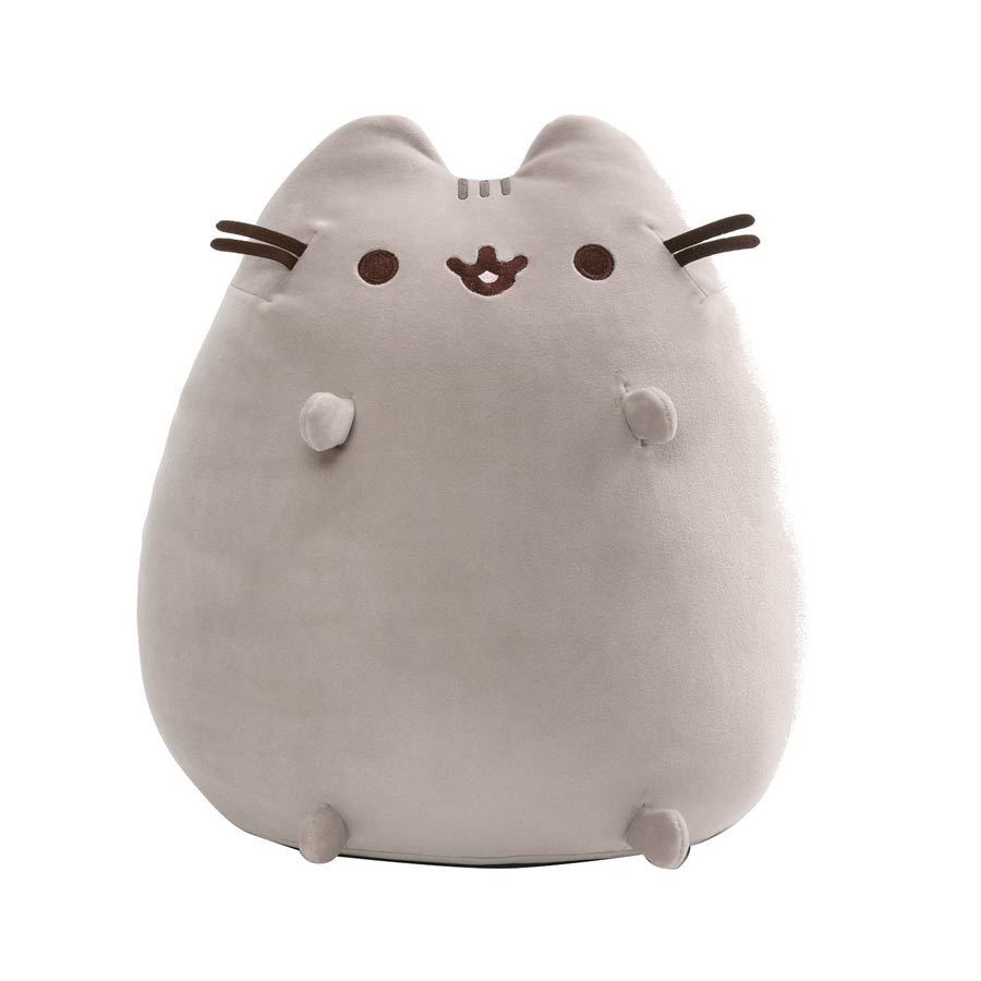 Pusheen Squisheen Sitting Pose 15-Inch Plush