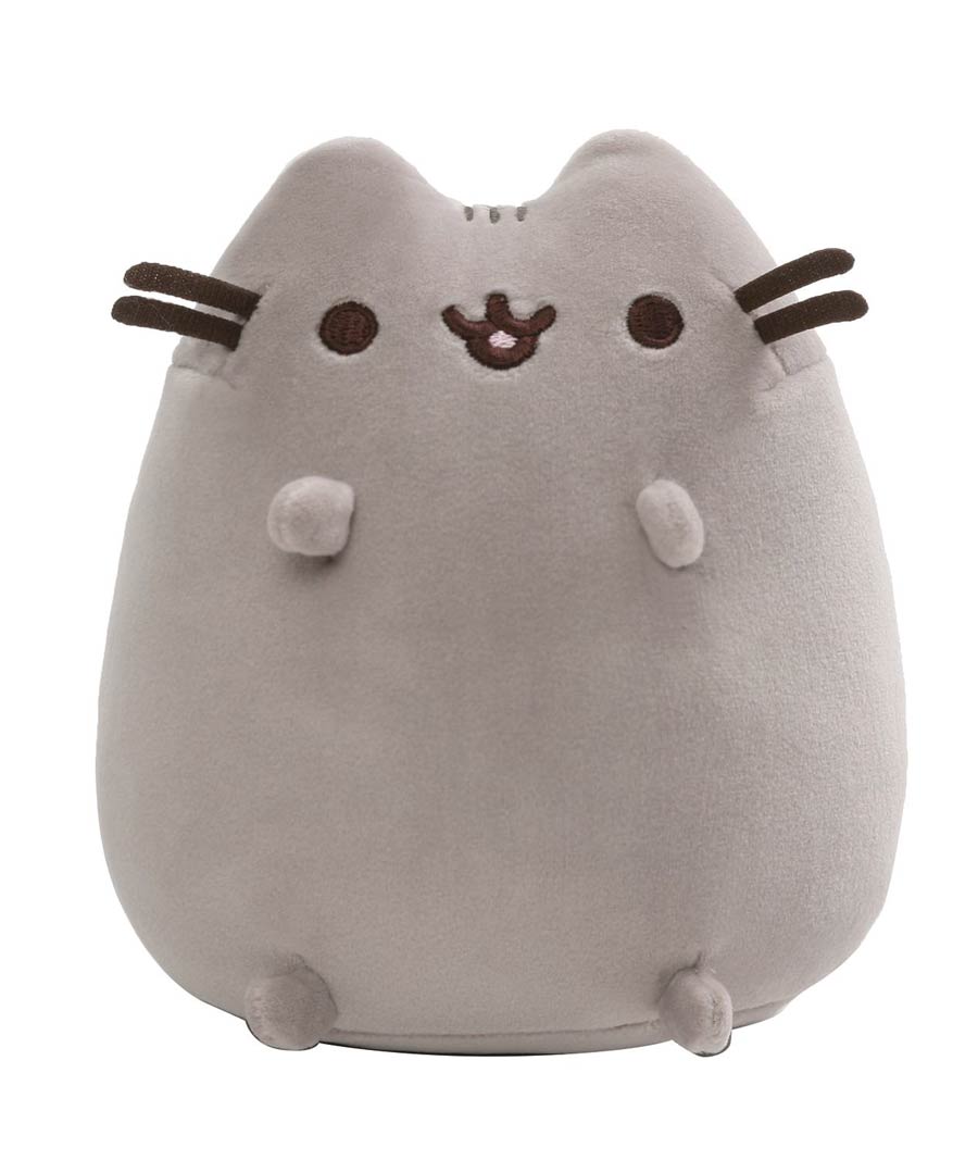 Pusheen Squisheen Sitting Pose 6-Inch Plush