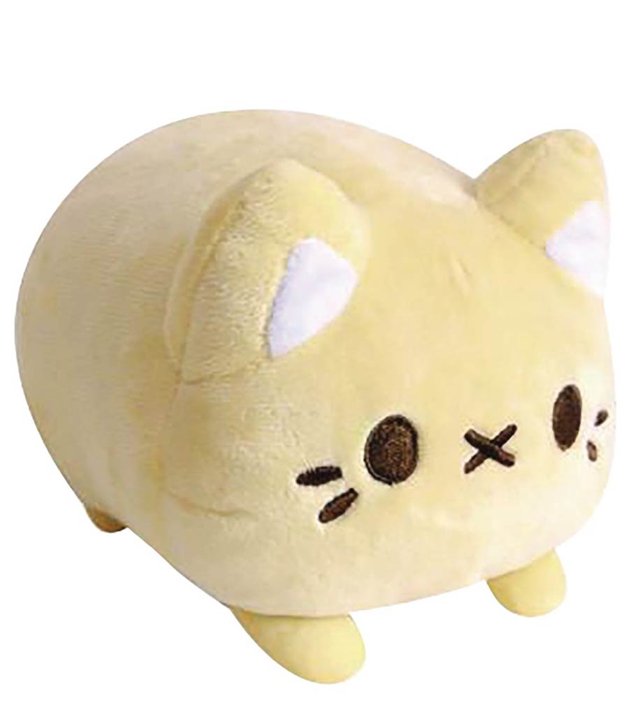 Tasty Peach Studios Meowchi Plush - Custard