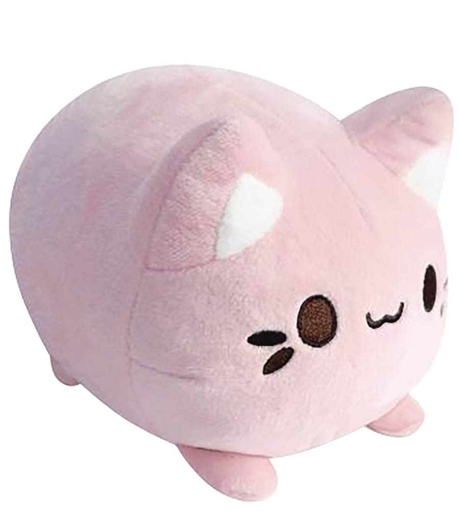 Tasty Peach Studios Meowchi Plush - Strawberry