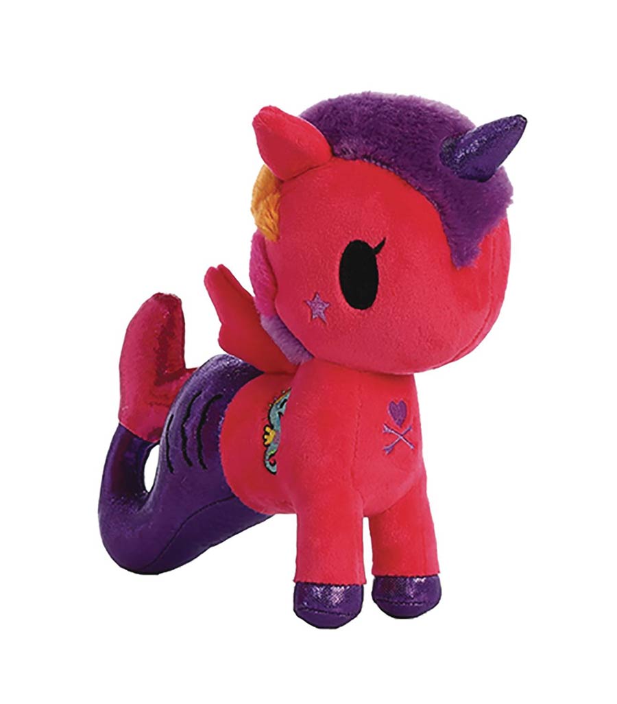 tokidoki Mermicorno 7.5-Inch Plush - Oceania