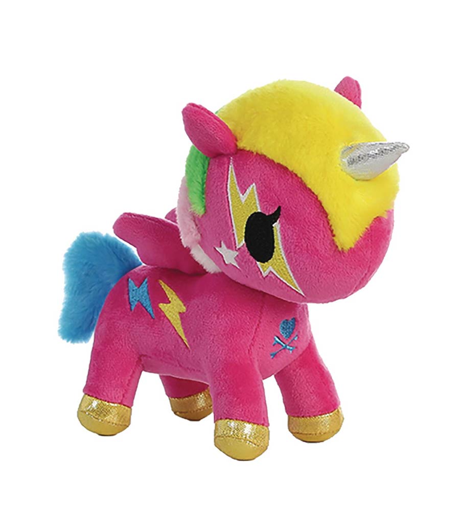 tokidoki Unicorno 7.5-Inch Plush - Comet