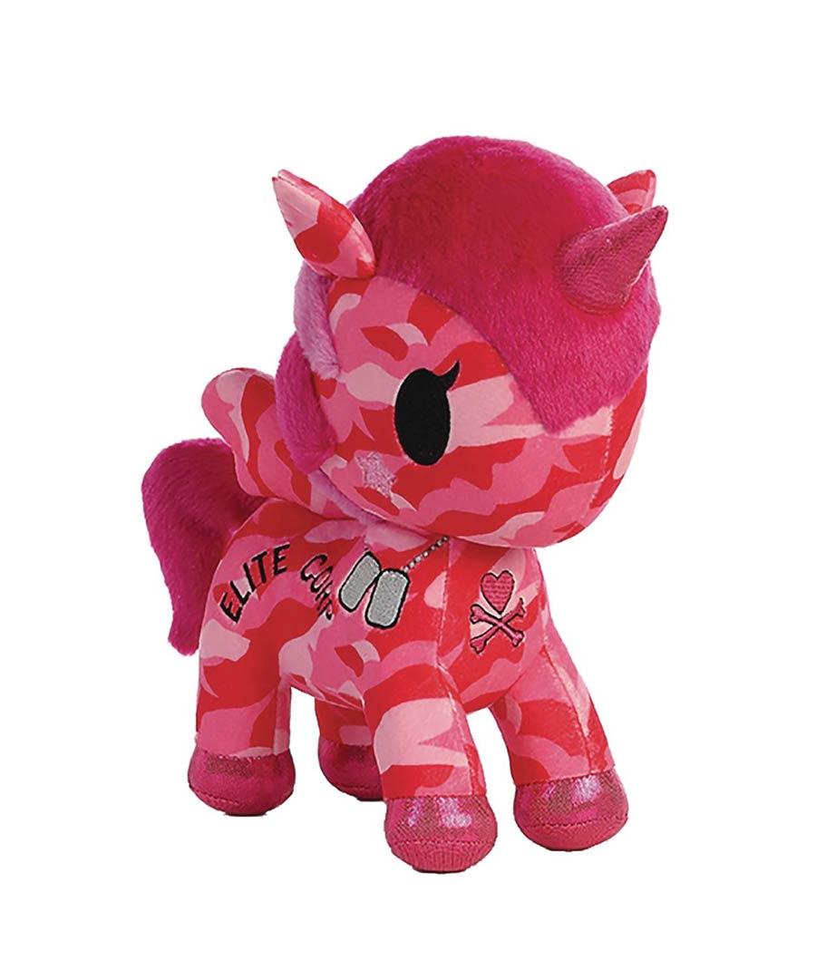 tokidoki Unicorno GI Jane Special Edition 11-Inch Plush