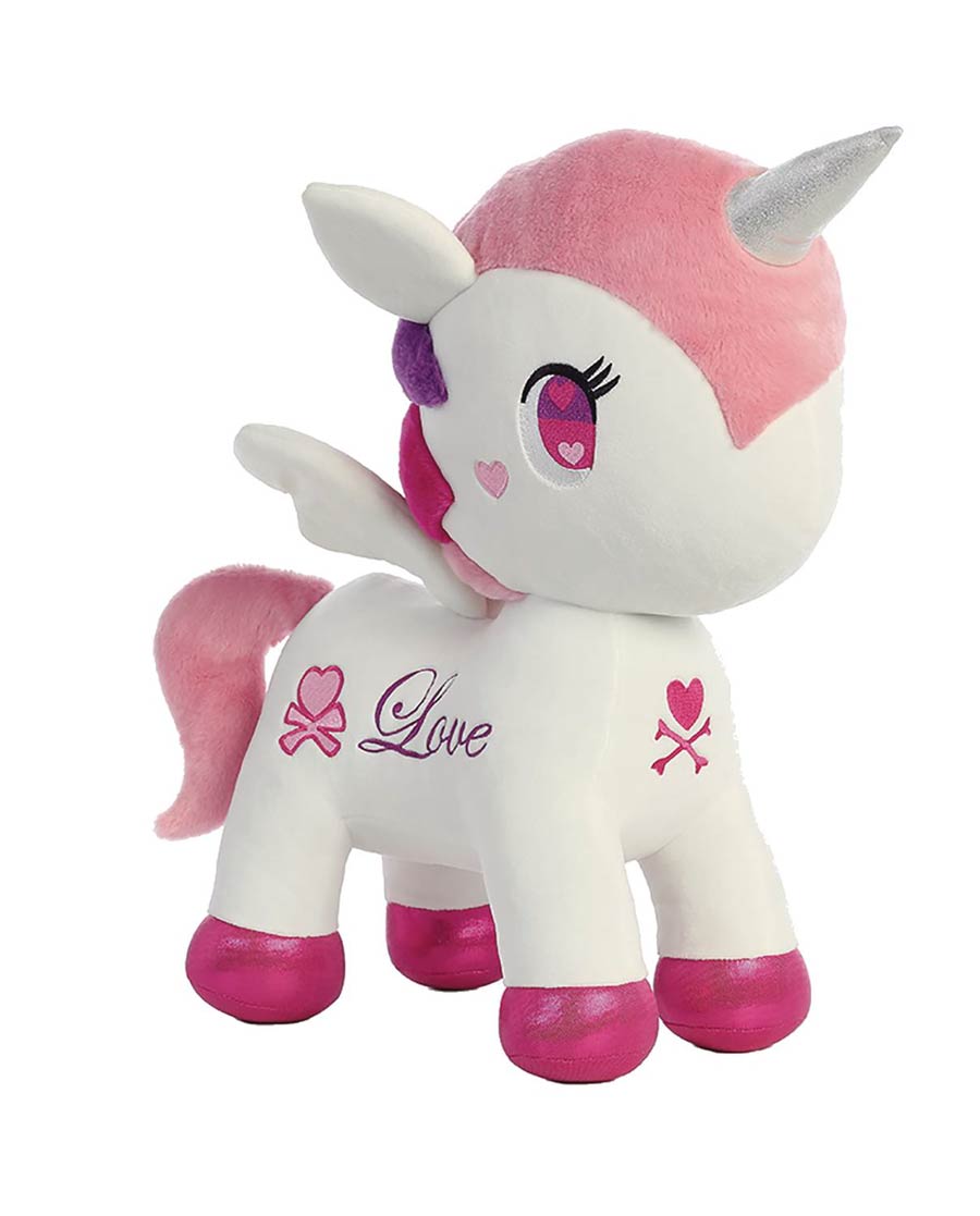 tokidoki Unicorno Lolopessa 20-Inch Plush