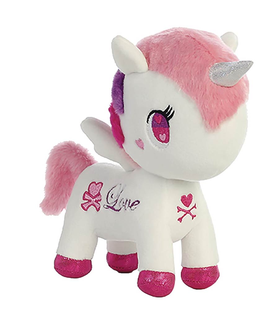 tokidoki Unicorno 7.5-Inch Plush - Lolopessa