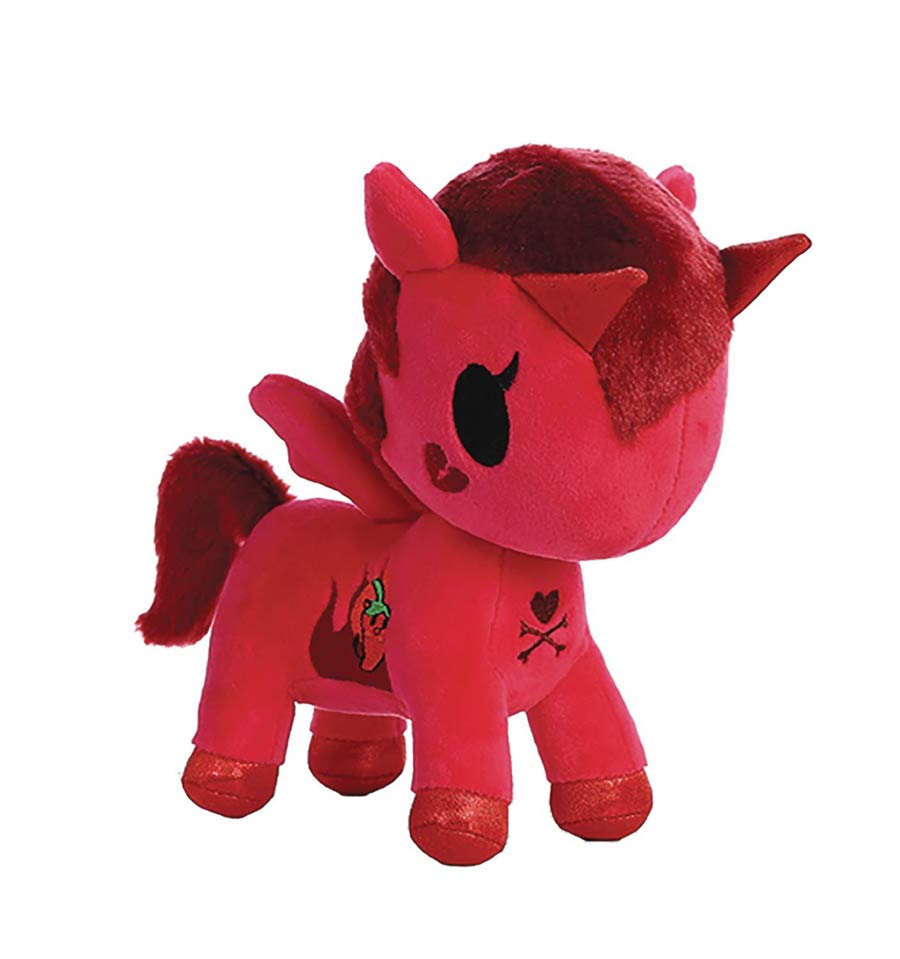 tokidoki Unicorno 7.5-Inch Plush - Peperino - Midtown Comics