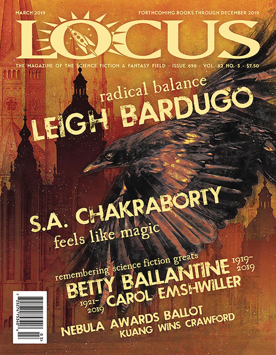 Locus #702 July 2019