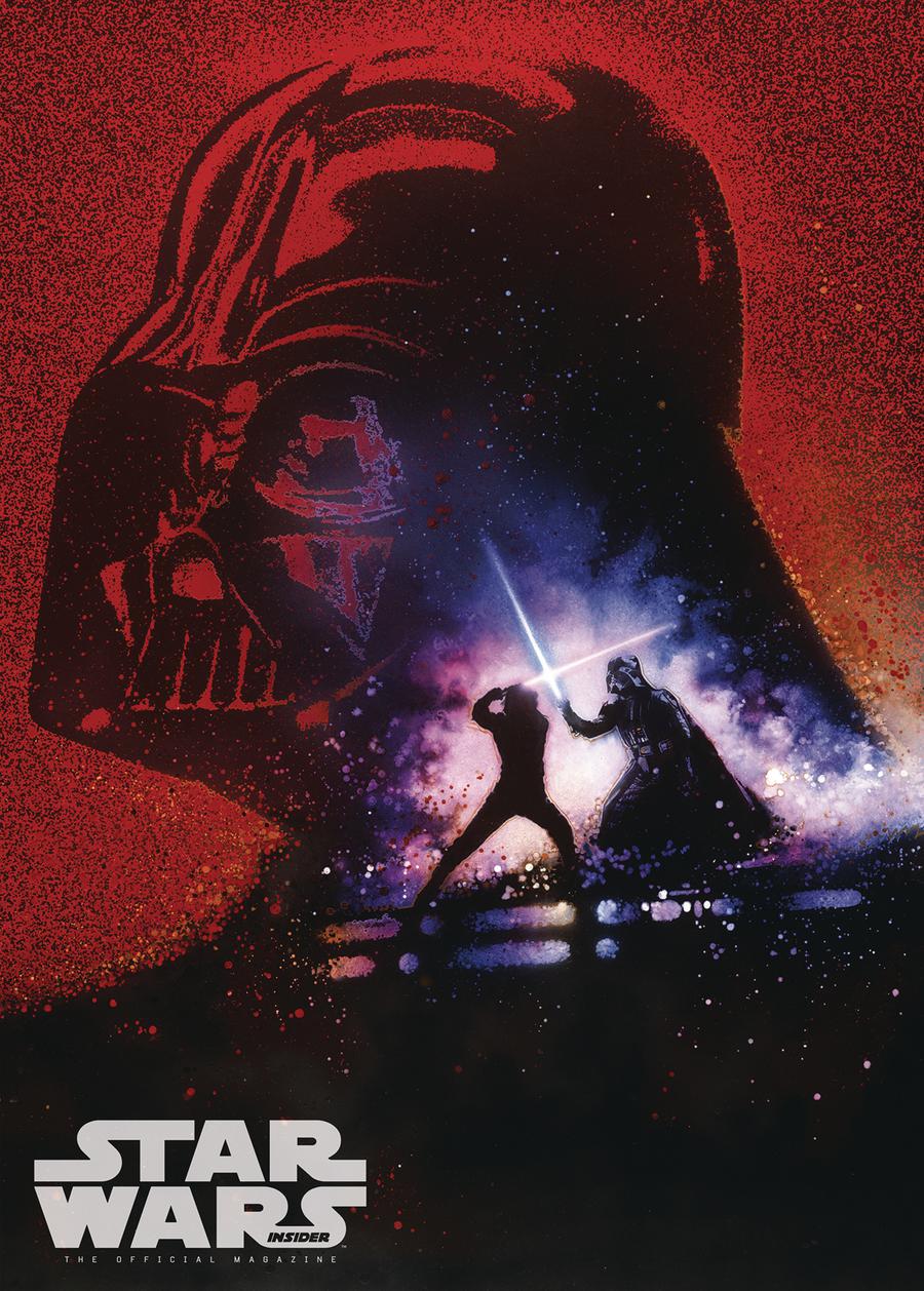 Star Wars Insider #191 August / September 2019 Previews Exclusive Edition
