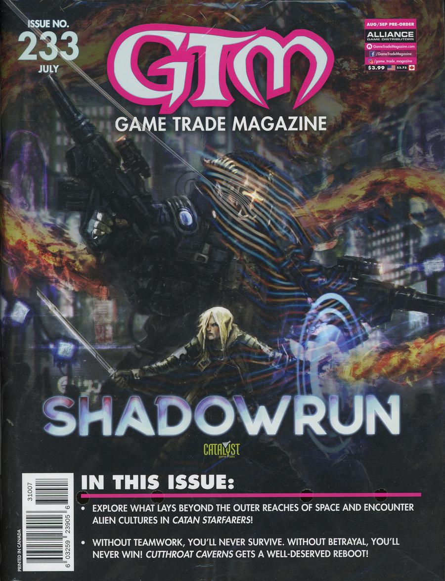 Game Trade Magazine #233