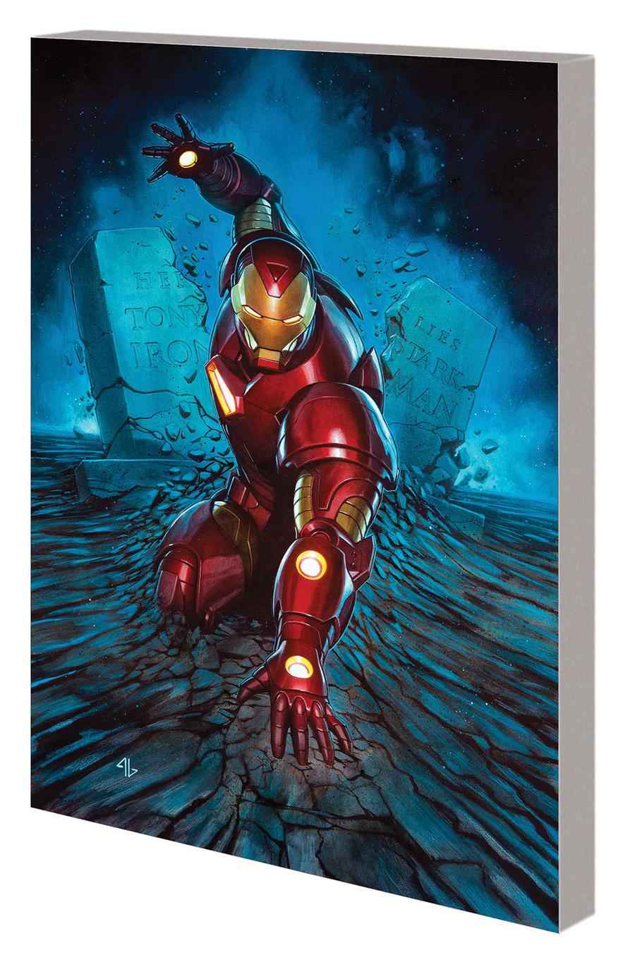 Marvel Monograph Vol 1 Art Of Adi Granov TP