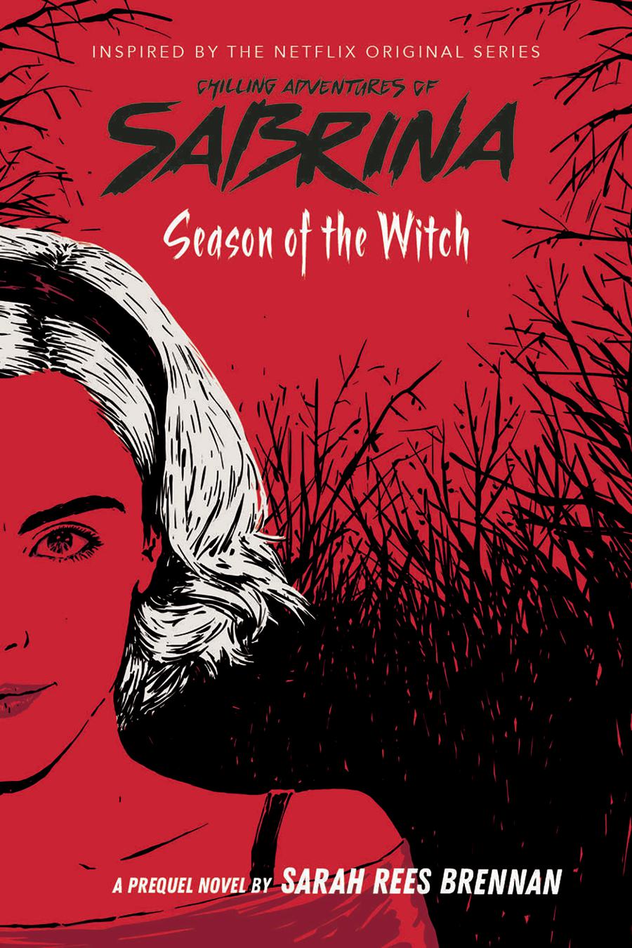 Chilling Adventures Of Sabrina Novel Vol 1 Season Of The Witch TP