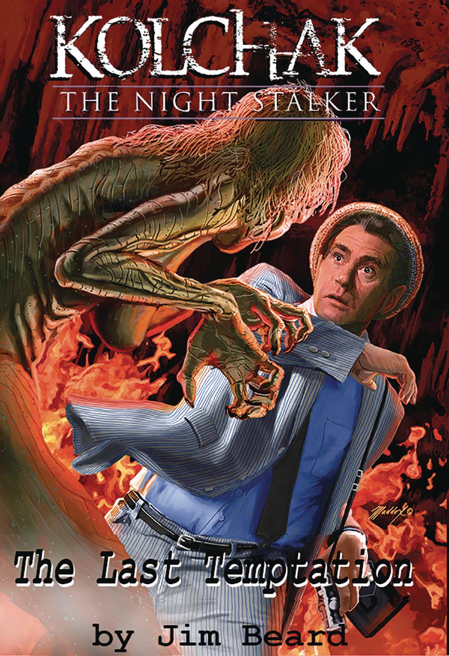 Kolchak The Nightstalker Last Temptation Novel TP