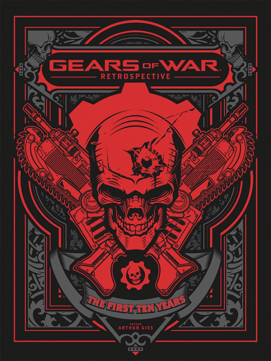 Gears Of War Retrospective HC