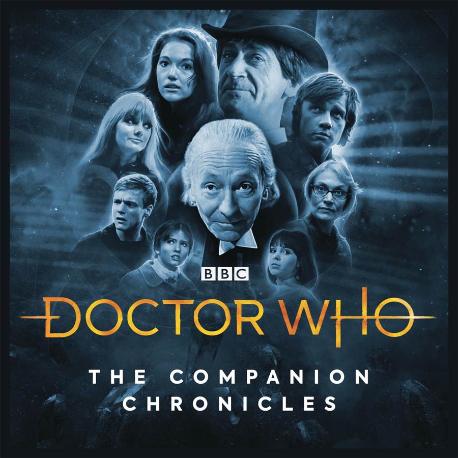 Doctor Who First Doctor Companion Chronicles Vol 3 Audio CD Set
