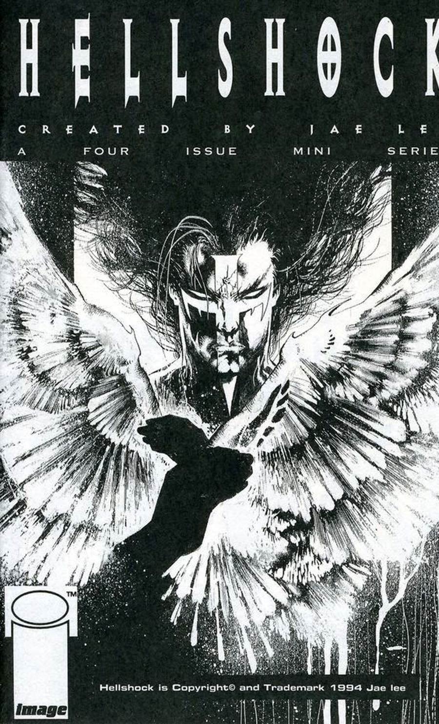 Hellshock Ashcan Cover A