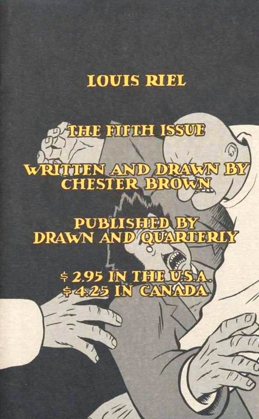 Louis Riel #5