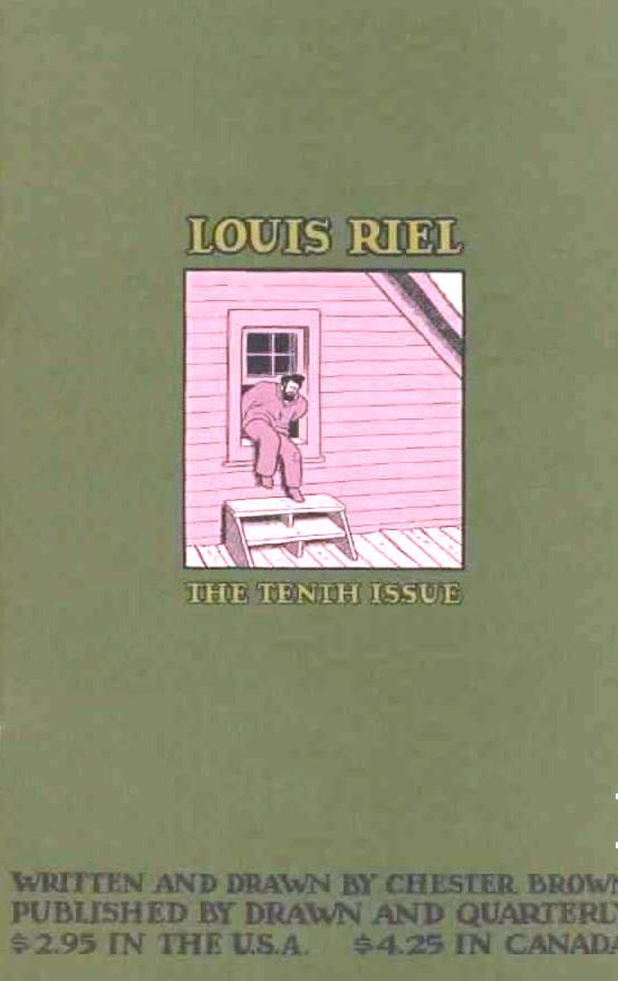 Louis Riel #10
