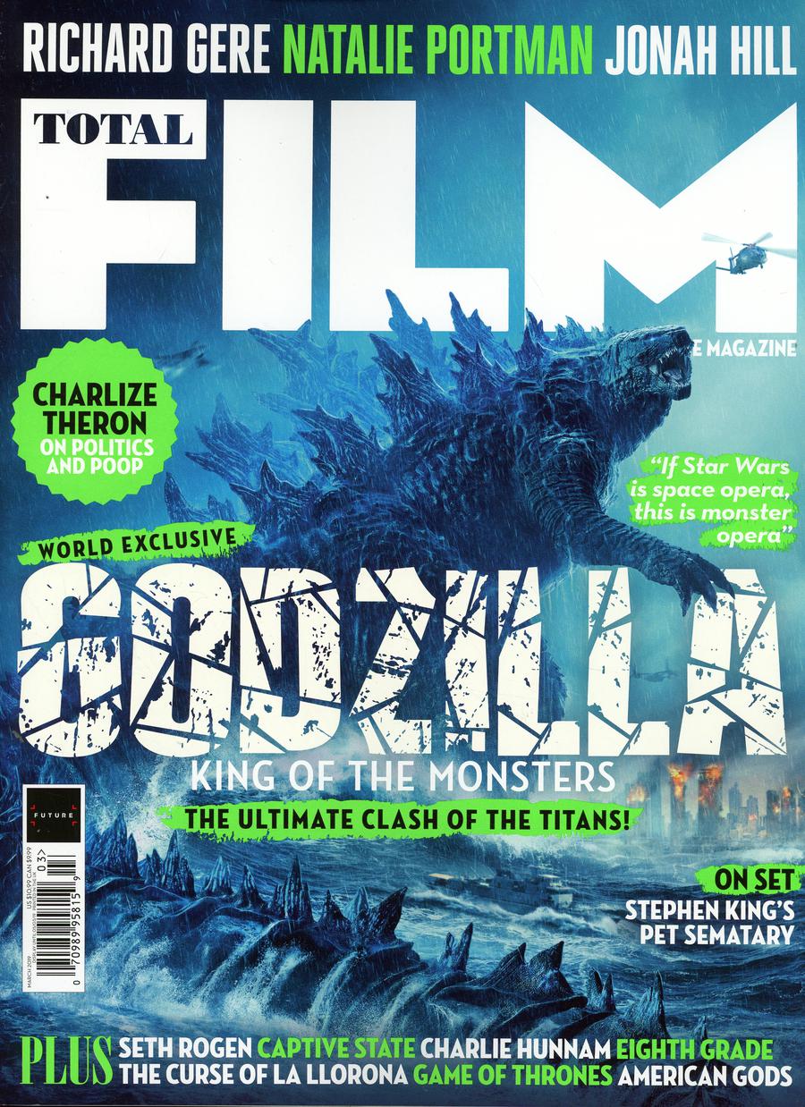 Total Film UK #283 March 2019