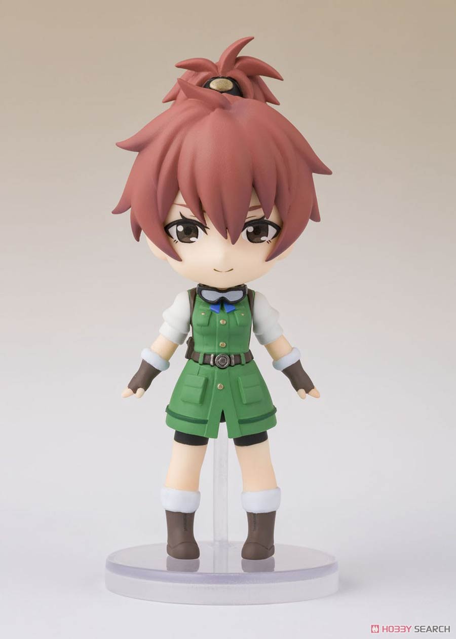 Kotobuki Squadron In The Wilderness Figuarts Mini - Reona Action Figure