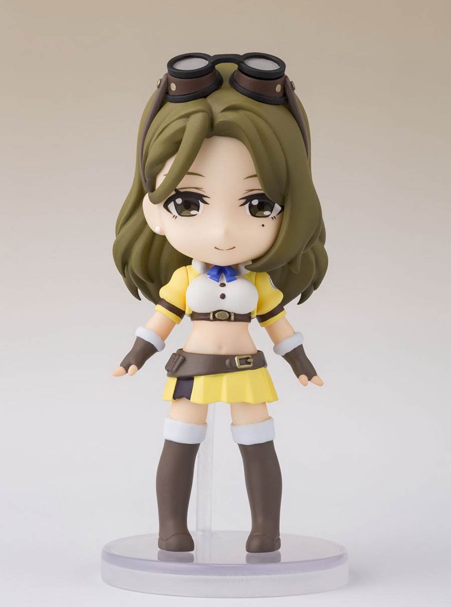 Kotobuki Squadron In The Wilderness Figuarts Mini - Zara Action Figure