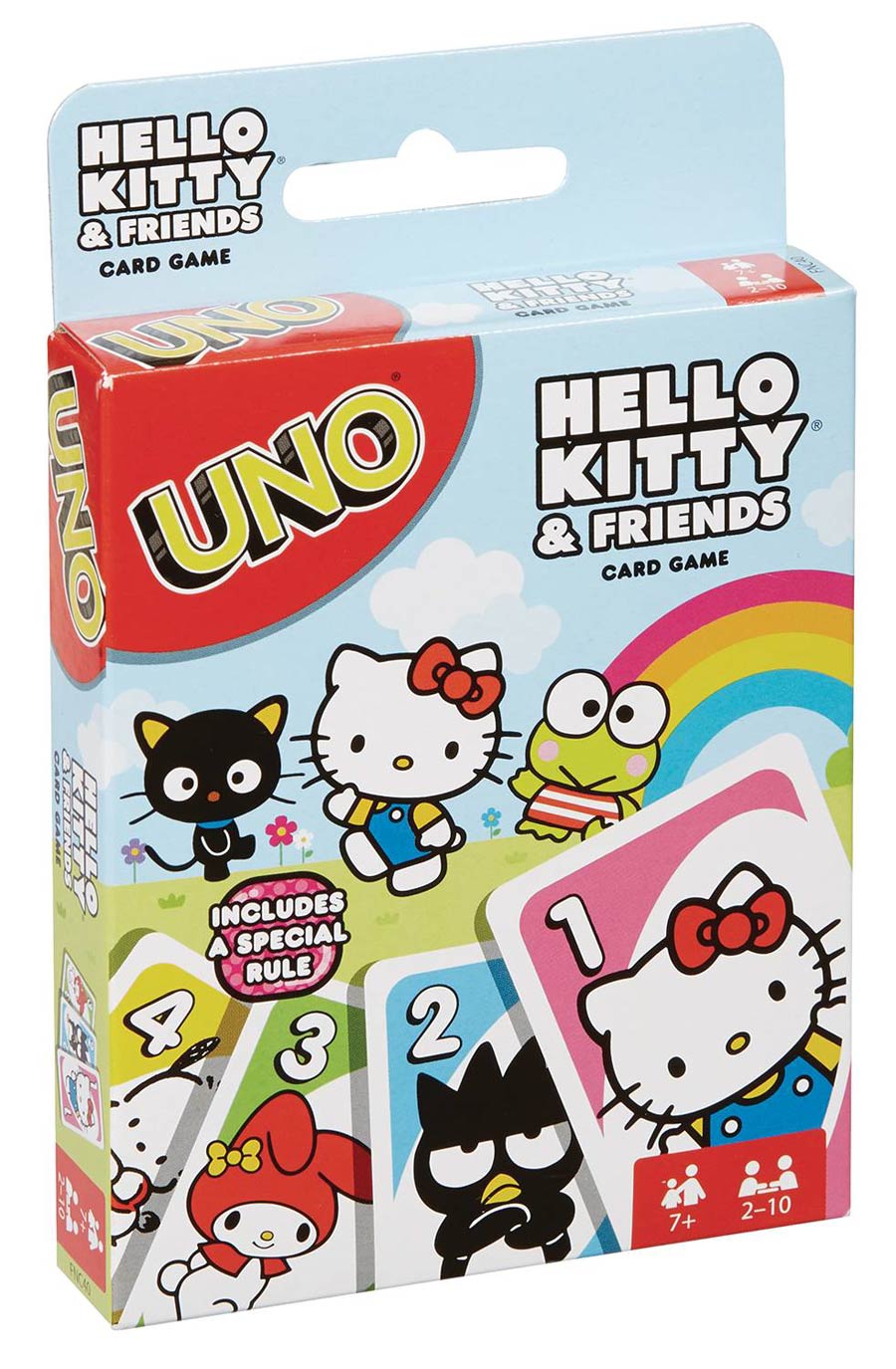 UNO Hello Kitty & Friends Card Game