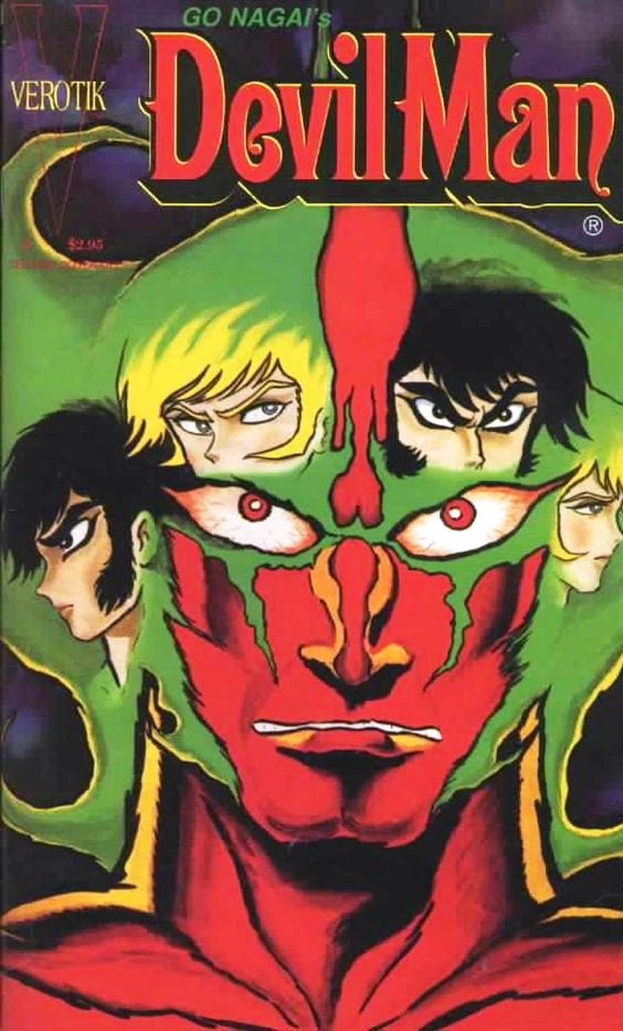 Devilman #2