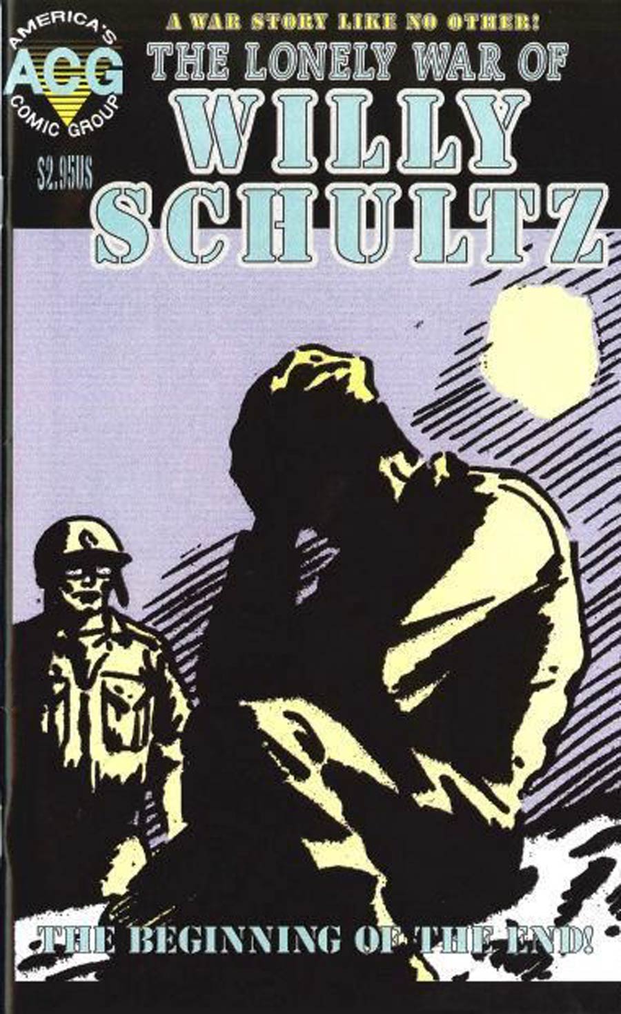 Lonely War of Willy Schultz #3