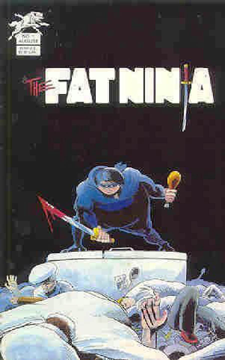 Fat Ninja #1