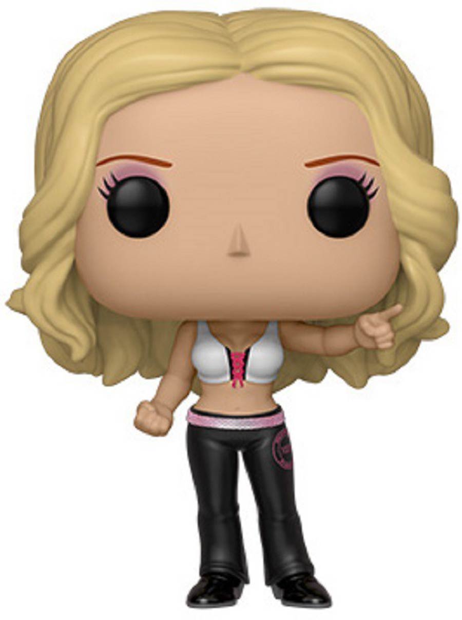 POP WWE Trish Stratus Vinyl Figure