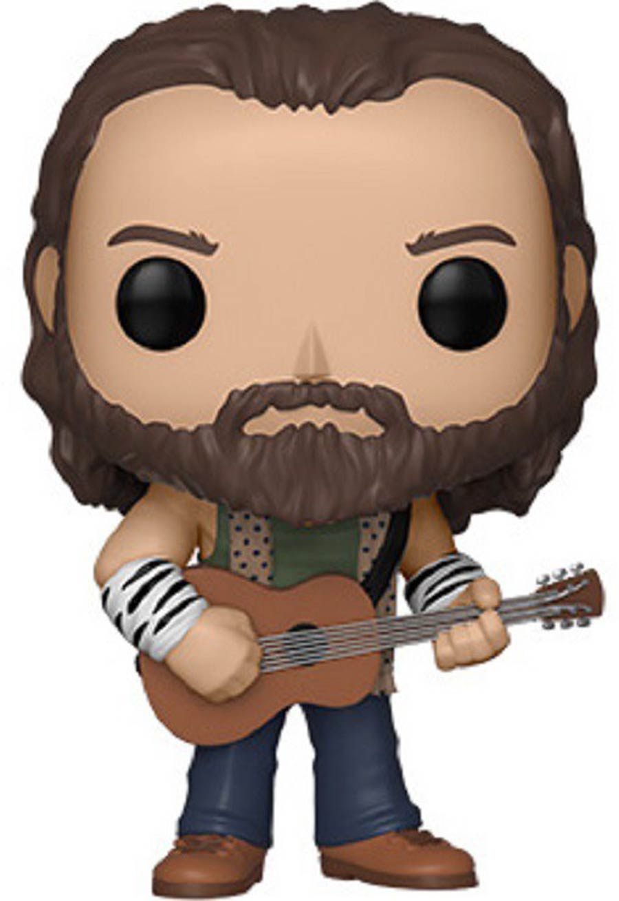 POP WWE Elias With Guitar Vinyl Figure