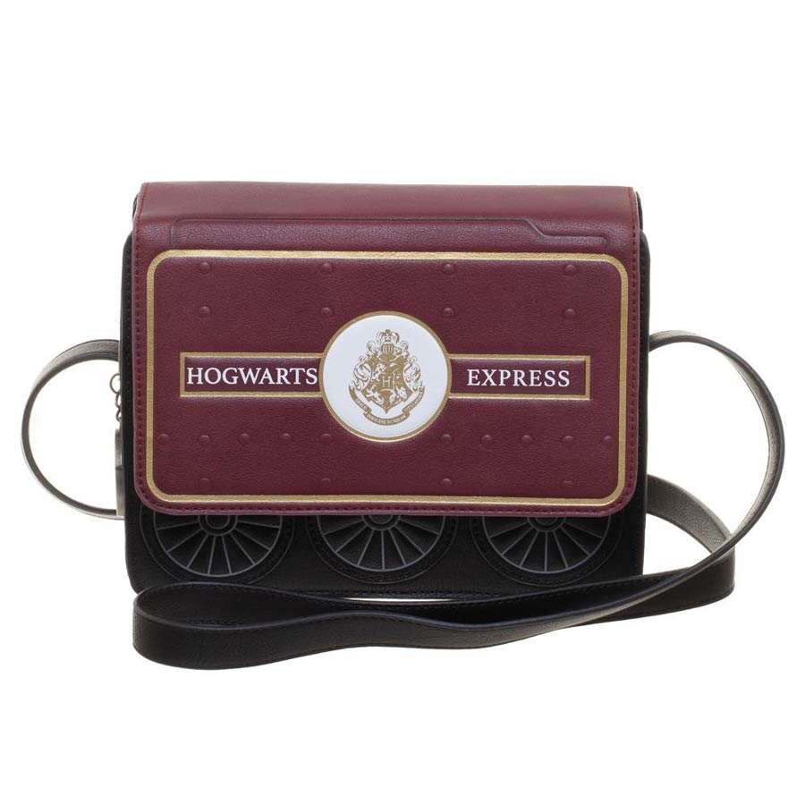 Harry Potter Hogwarts Express Crossbody Bag