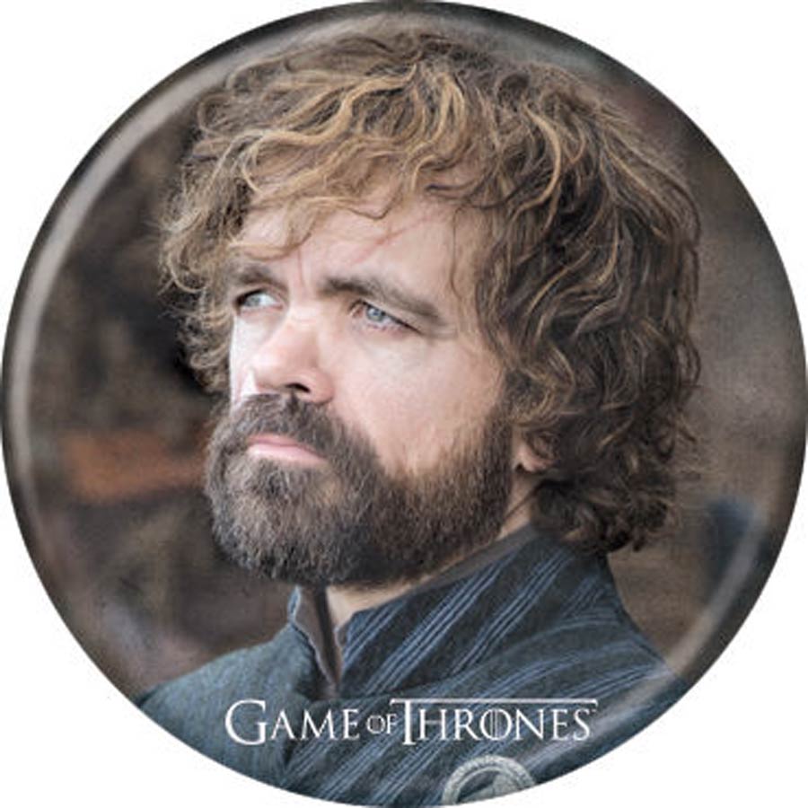 Game Of Thrones 1.25-inch Button - Tyrion Lannister (87359)