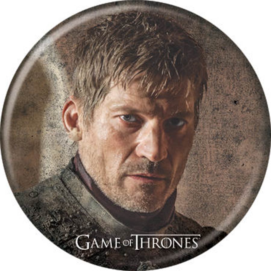 Game Of Thrones 1.25-inch Button - Jaime Lannister (87360)