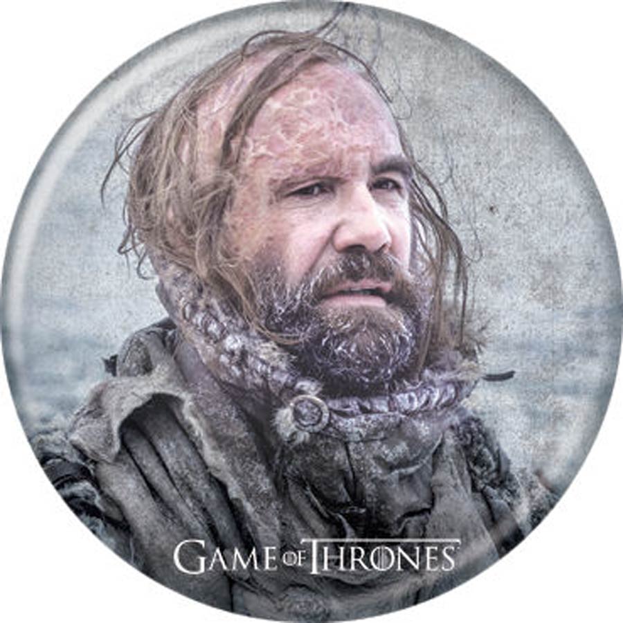 Game Of Thrones 1.25-inch Button - Sandor Clegane (87363)