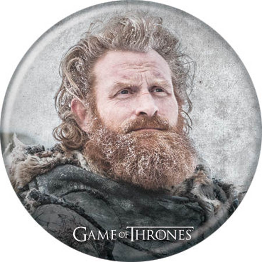 Game Of Thrones 1.25-inch Button - Tormund (87364)