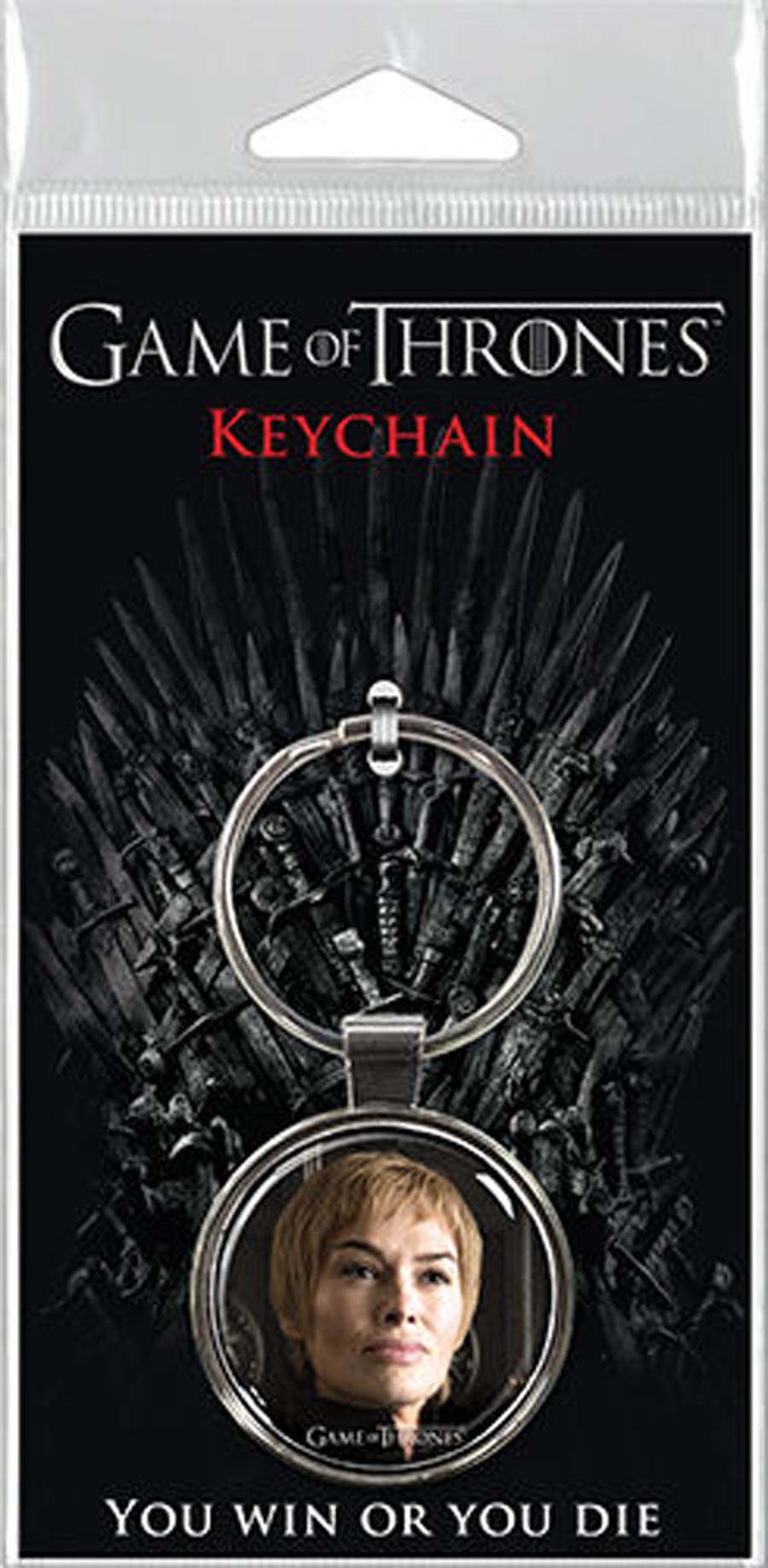 Game Of Thrones Keychain - Cercei Lannister (66185KR)