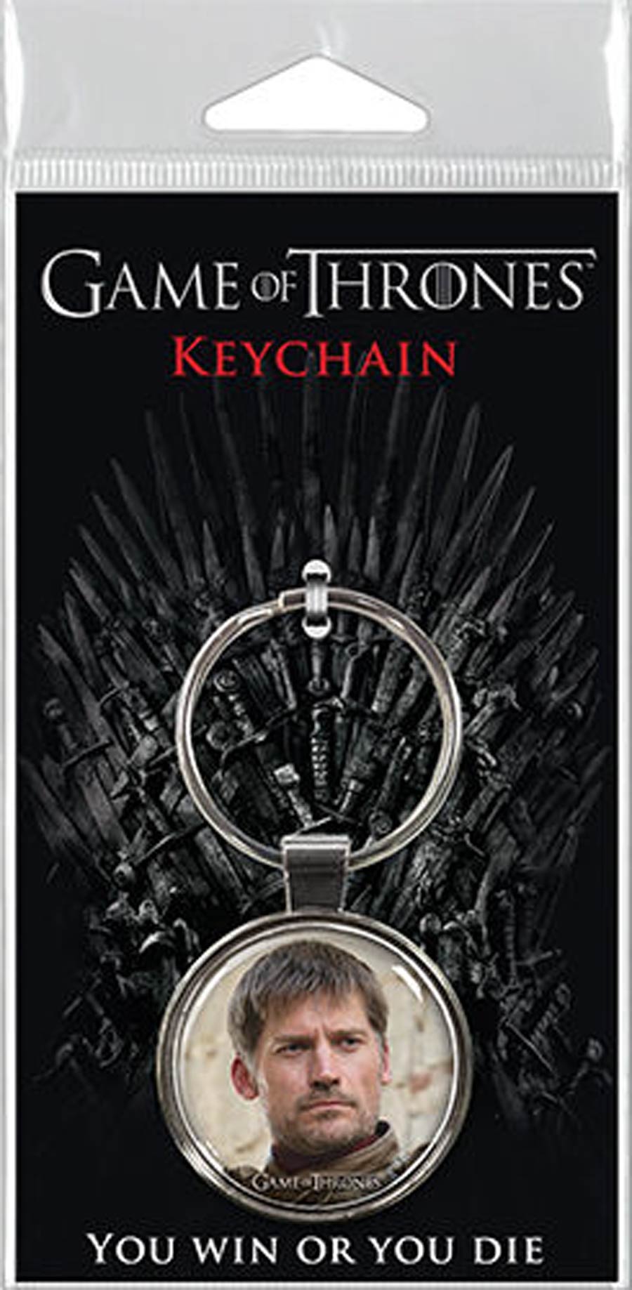Game Of Thrones Keychain - Jaime Lannister (66186KR)