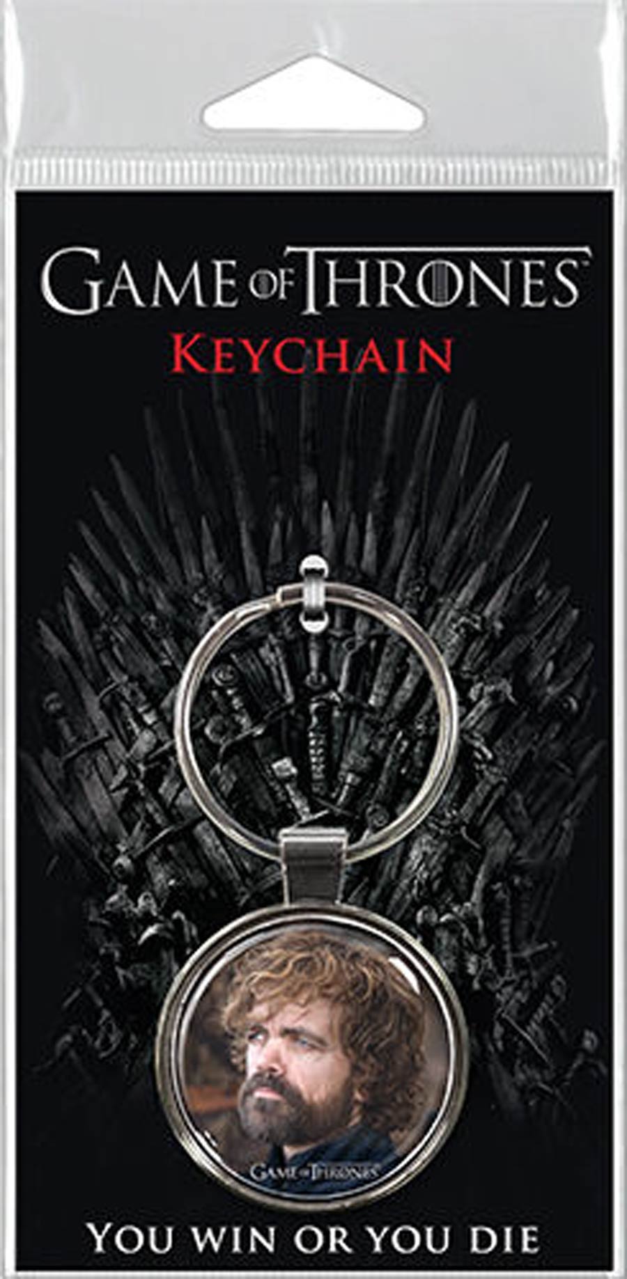 Game Of Thrones Keychain - Tyrion Lannister (66187KR)