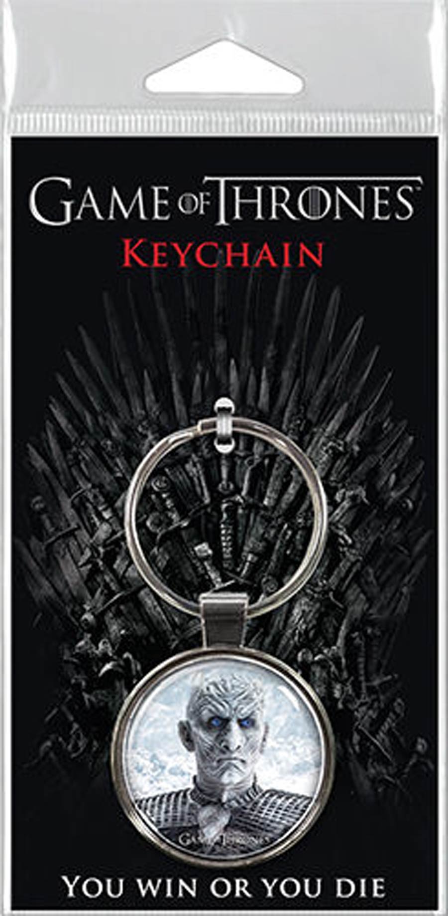Game Of Thrones Keychain - Night King (66192KR)