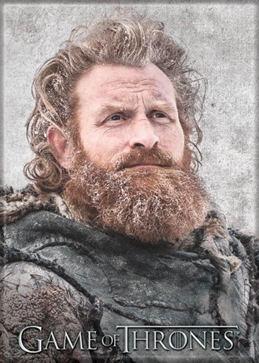 Game Of Thrones 2.5x3.5-inch Magnet - Tormund (73215GT)