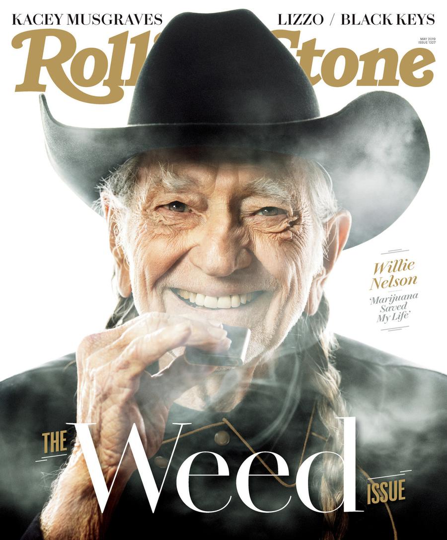 Rolling Stone #1327 May 2019