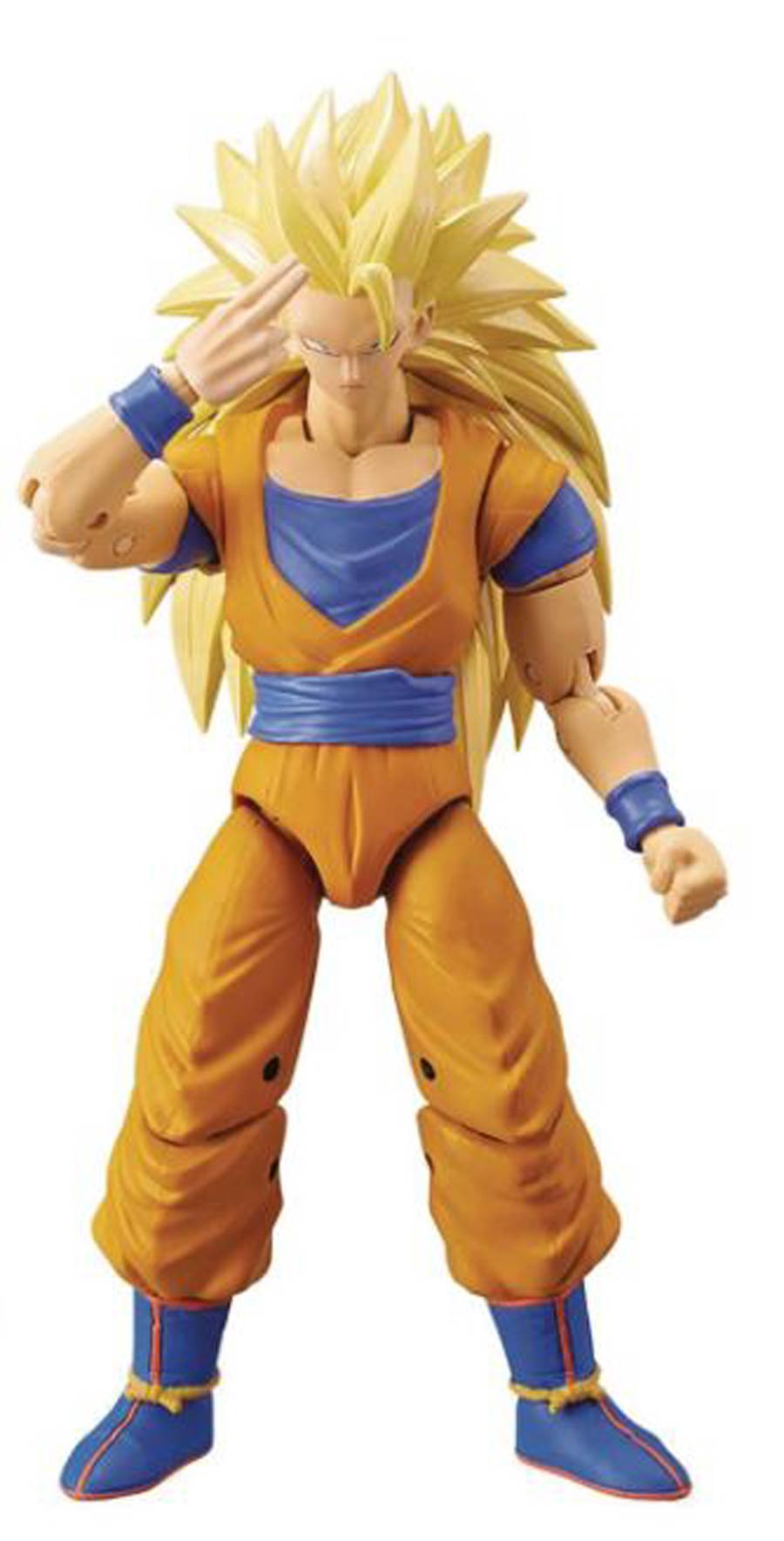 Dragon Ball Super Dragon Stars Action Figure Assortment AA - Super Saiyan 3 Goku