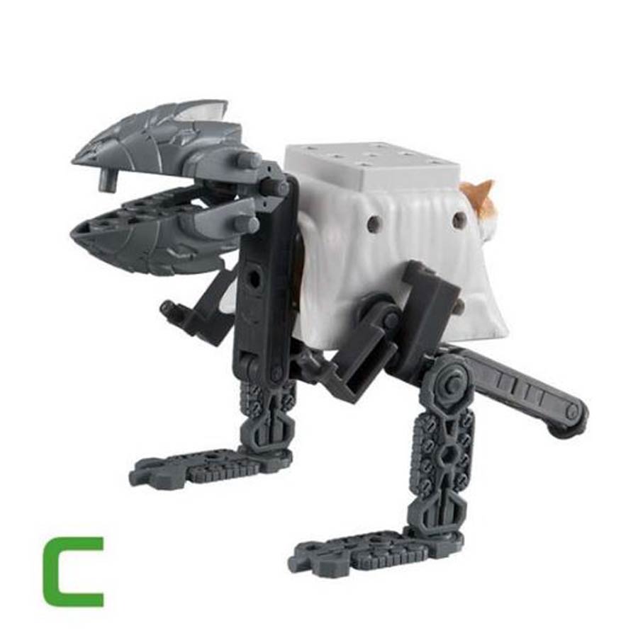 Neko Busou Kit - Chumori Version C