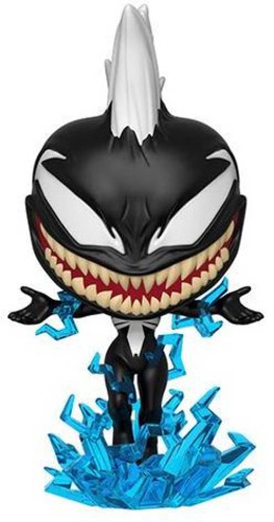 venom bobble heads