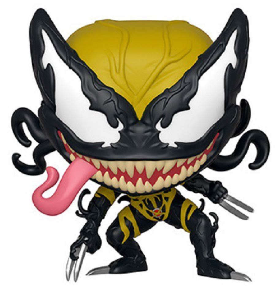 POP Marvel Marvel Venom Venomized X-23 Vinyl Bobble Head